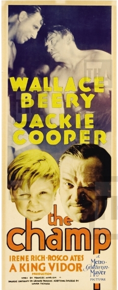 Wallace Beery, Jackie Cooper,