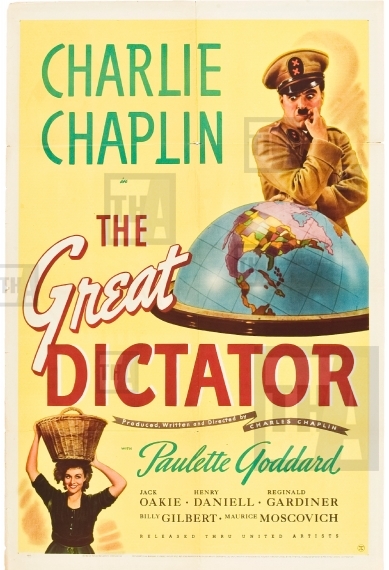 Charles Chaplin,