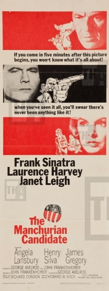 Frank Sinatra, Laurence Harvey,
