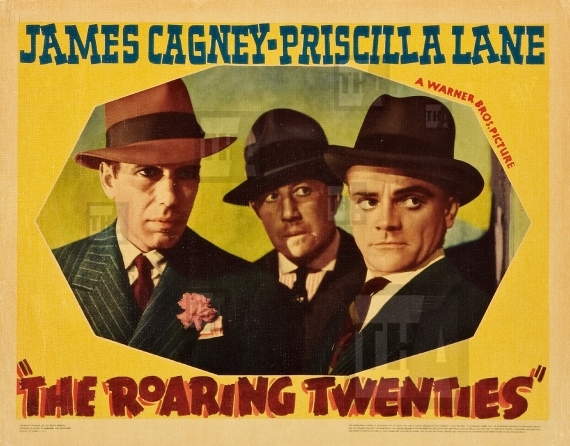Humphrey Bogart, James Cagney,