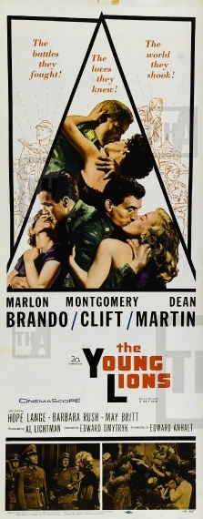 Marlon Brando, Montgomery Clift,