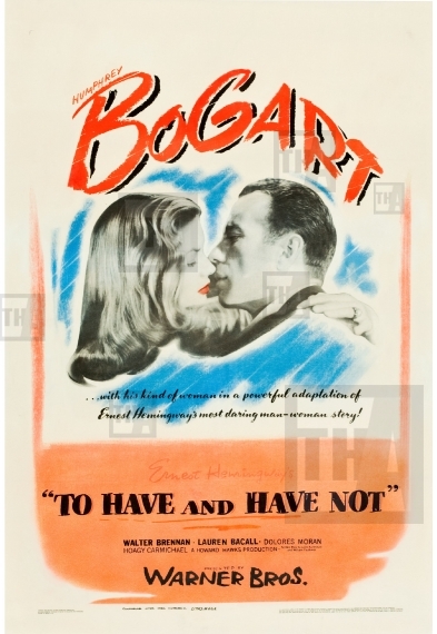 Humphrey Bogart, Lauren Bacall,