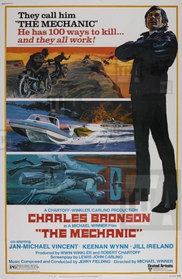 Charles Bronson,