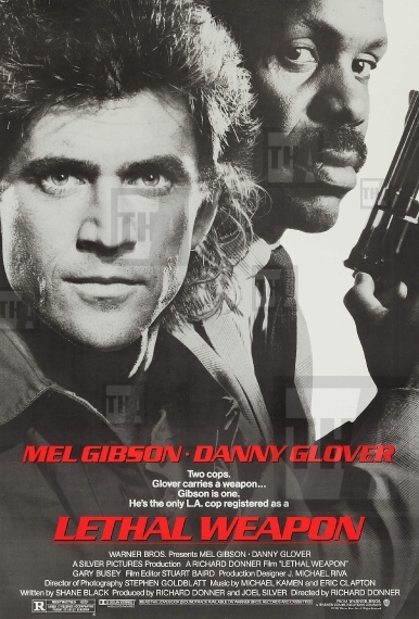 Mel Gibson, Danny Glover,