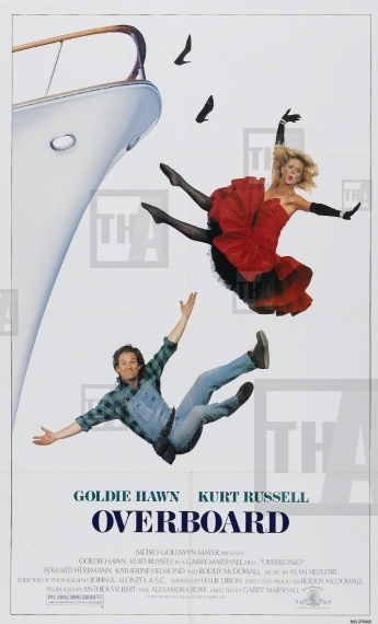 Goldie Hawn, Kurt Russell,