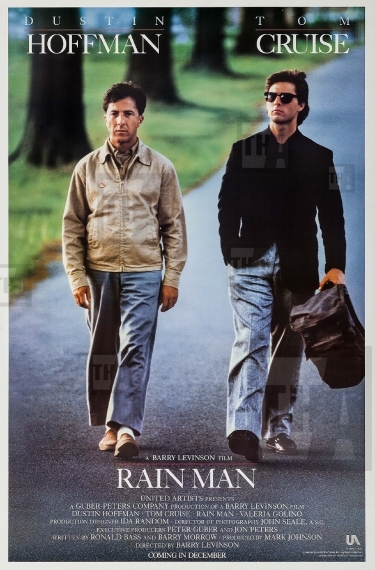 Dustin Hoffman, Tom Cruise,