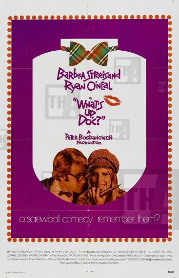 Barbra Streisand, Ryan O'Neal, 