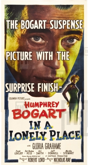 Humphrey Bogart, Gloria Grahame, 