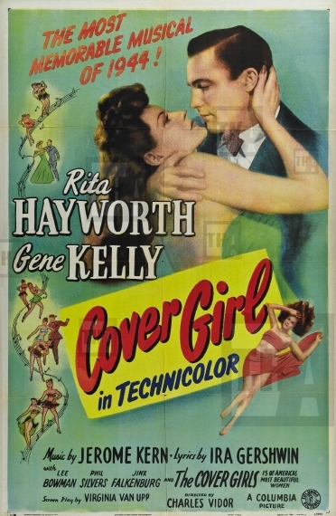 Rita Hayworth, Gene Kelly, 