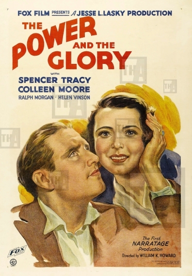 Spencer Tracy, Colleen Moore,