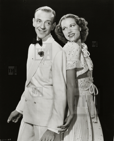Fred Astaire, Eleanor Powell,