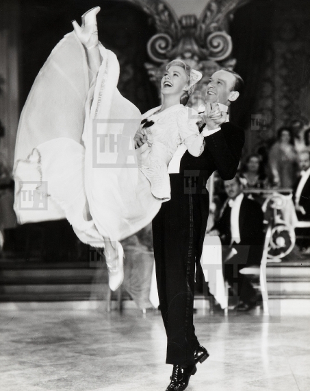 Fred Astaire, Ginger Rogers,