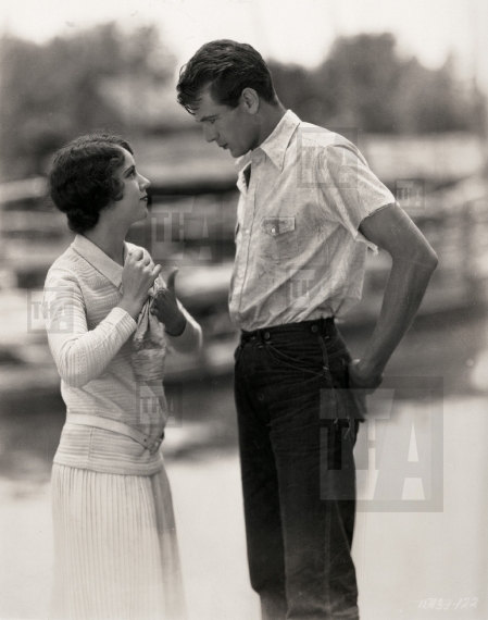 Gary Cooper, Fay Wray,