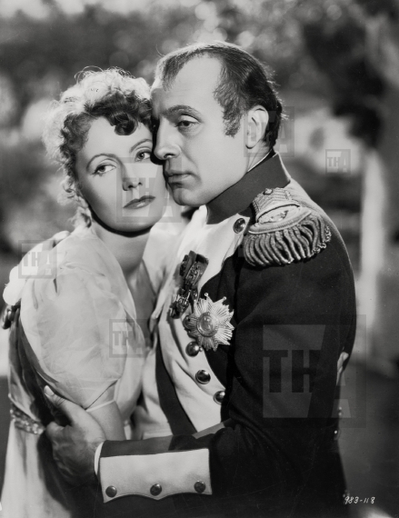 Greta Garbo, Charles Boyer,
