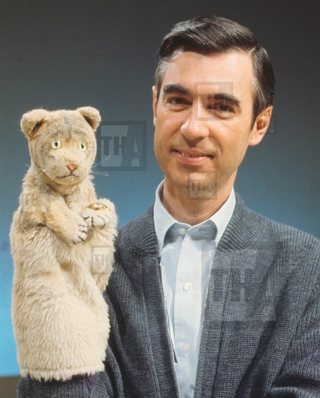 Fred Rogers, 