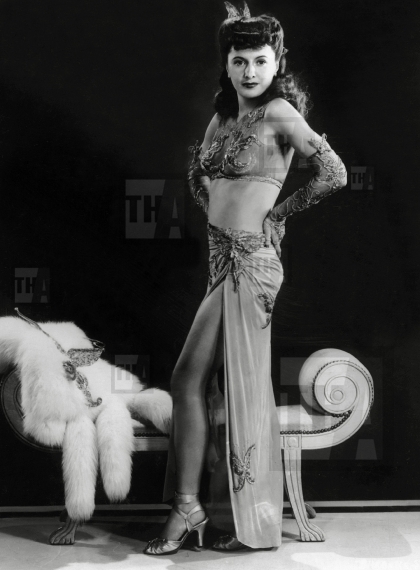 Barbara Stanwyck, 