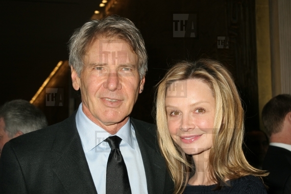 Harrison Ford, Calista Flockhart
