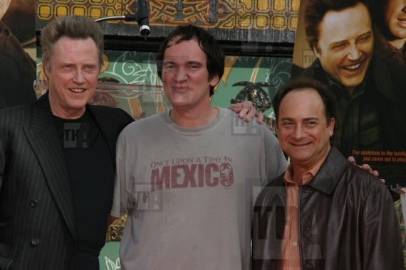 Christopher Walken, Quentin Tarantino