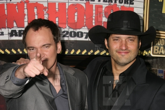 Quentin Tarantino, Robert Rodriguez