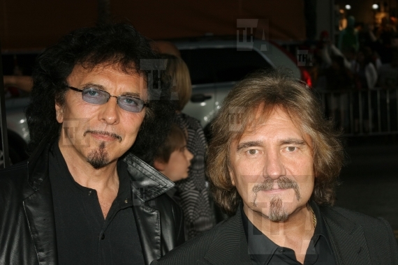 Tony Iommi, Geezer Butler (Black Sabbath)