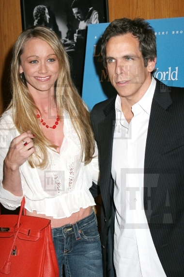 Christine Taylor, Ben Stiller