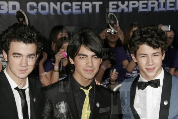 Kevin Jonas, Joe Jonas, Nick Jonas (Jonas Brothers)