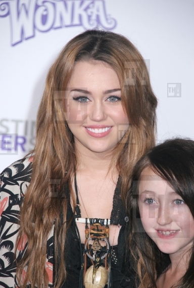 Miley Cyrus, Noah Cyrus