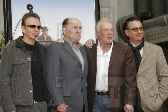 Billy Bob Thornton, Robert Duvall, James Caan, Andy Garcia