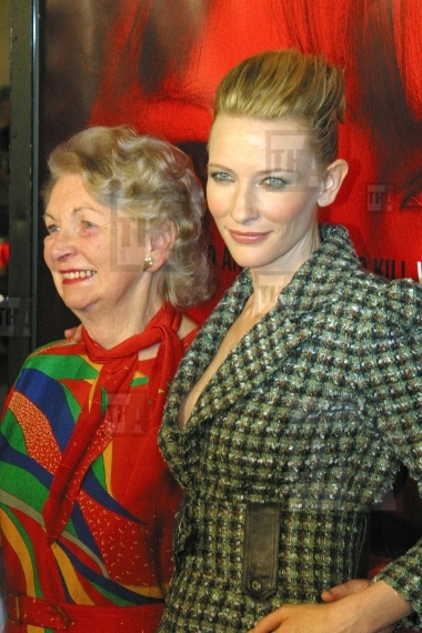 Cate Blanchett, Bernie Guerin