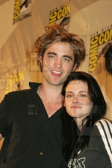 Robert Pattinson,  Kristen Stewart