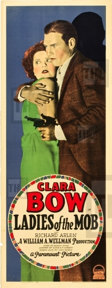Clara Bow, Richard Arlen