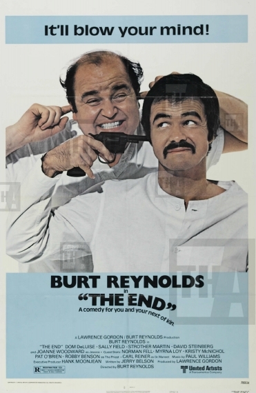 Burt Reynolds, Dom DeLuise