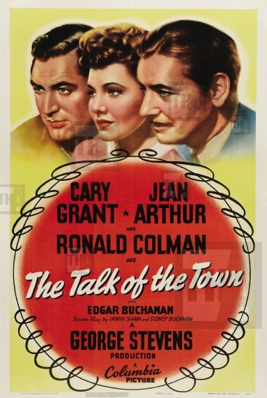 Cary Grant, Jean Arthur
