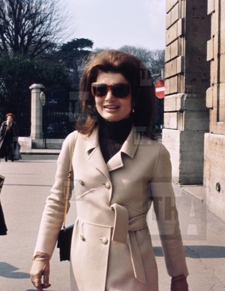 Jacqueline Kennedy 