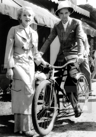 Howard Hughes, Ida Lupino