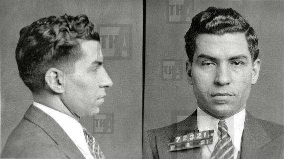 Charles "Lucky" Luciano