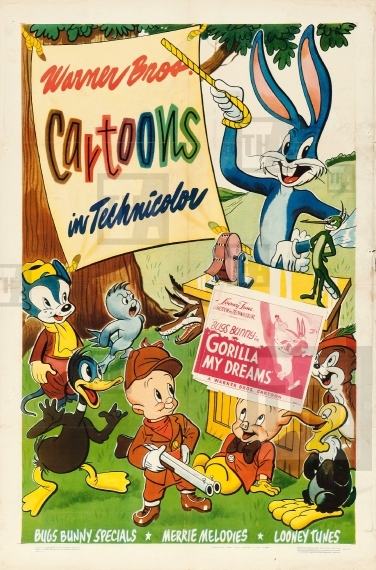 Poster Art - Bugs Bunny