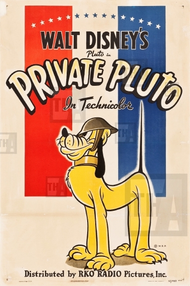 Poster Art - Pluto