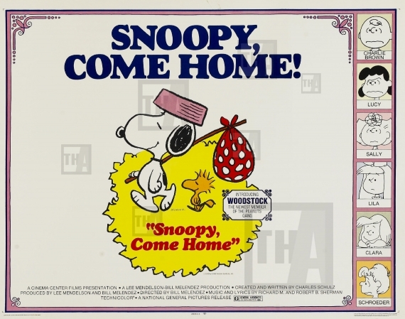 Poster Art - Snoopy