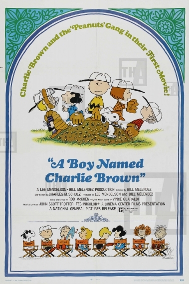 Poster Art - Charlie Brown
