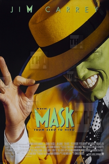 Poster Art - The Mask