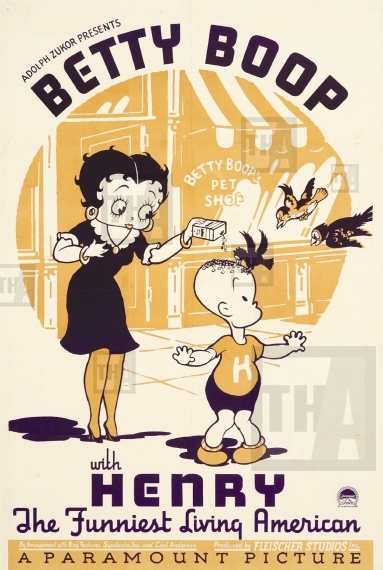 Poster Art - Betty Boop