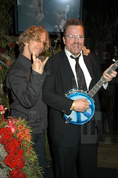 Andy Dick, Tom Arnold