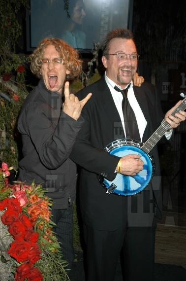 Andy Dick, Tom Arnold