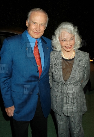 Buzz & Lois Aldrin