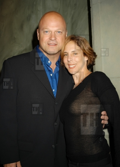 Michael Chiklis & Wife Michelle