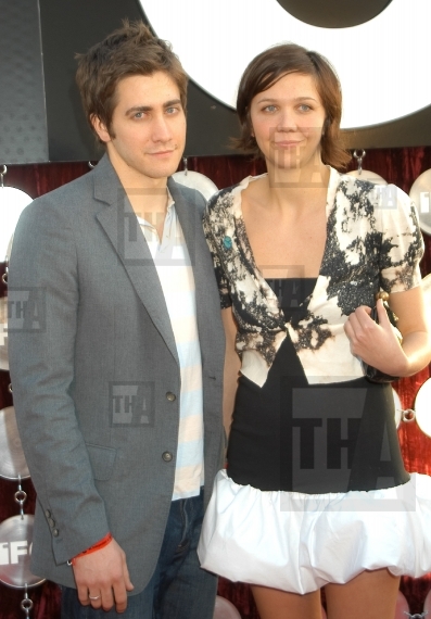 Jake & Maggie Gyllenhaal