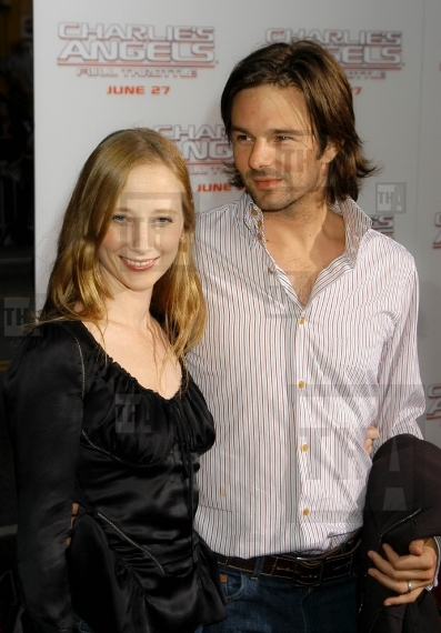 Anne Heche & husband Coley Laffoon
