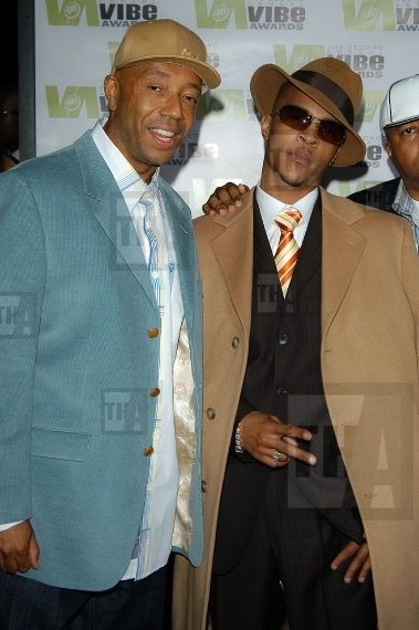 Russell Simmons and TI