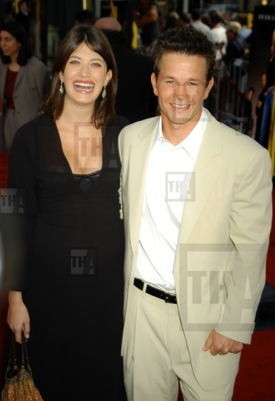 Mark Wahlberg and Rhea Durham